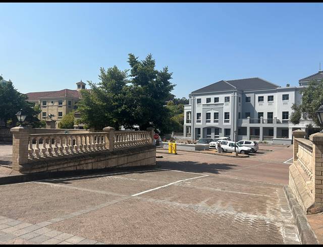 407M² BUILDING TO LET IN TYGER WATERFRONT